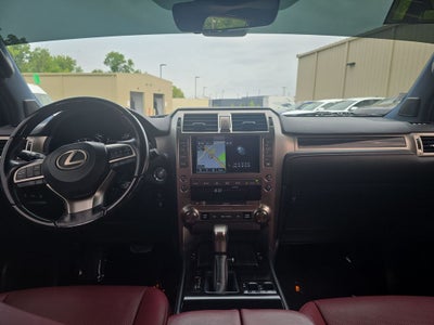 2021 Lexus GX 460