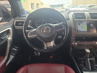 2021 Lexus GX 460