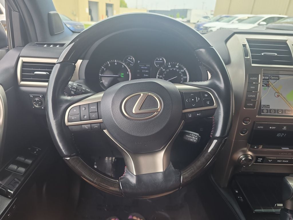 2021 Lexus GX 460