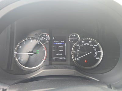 2021 Lexus GX 460