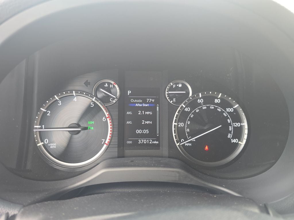 2021 Lexus GX 460