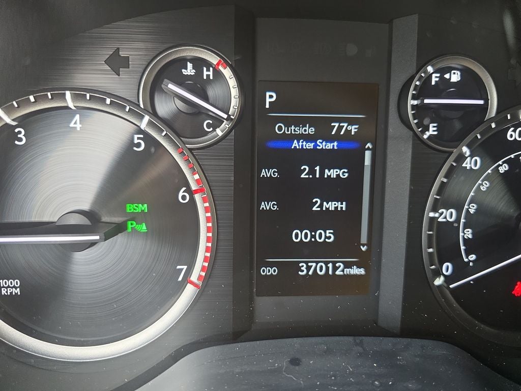 2021 Lexus GX 460