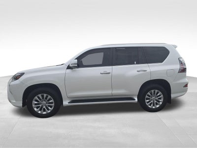 2021 Lexus GX 460