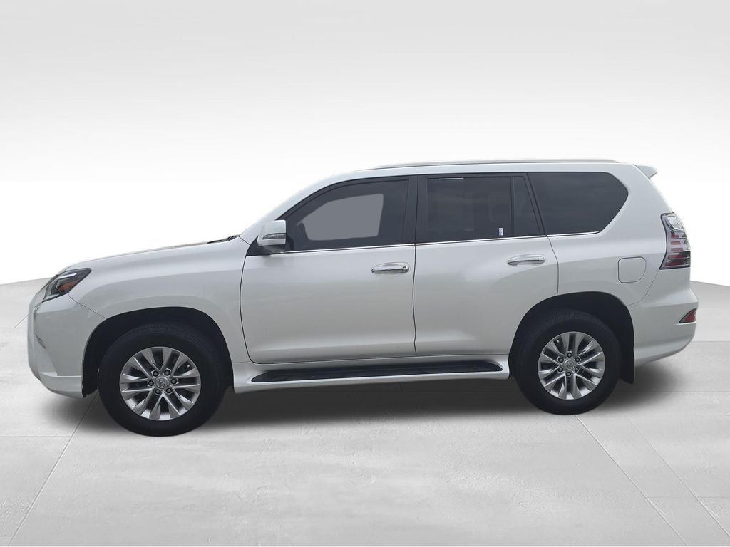 2021 Lexus GX 460