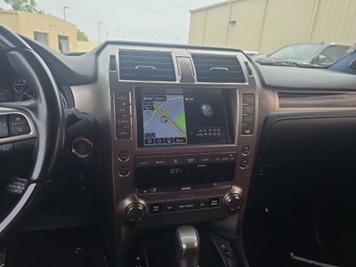 2021 Lexus GX 460