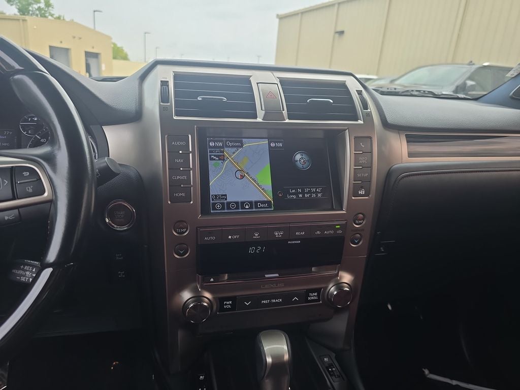 2021 Lexus GX 460