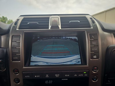 2021 Lexus GX 460