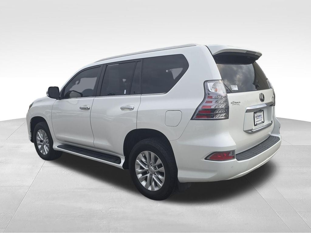 2021 Lexus GX 460