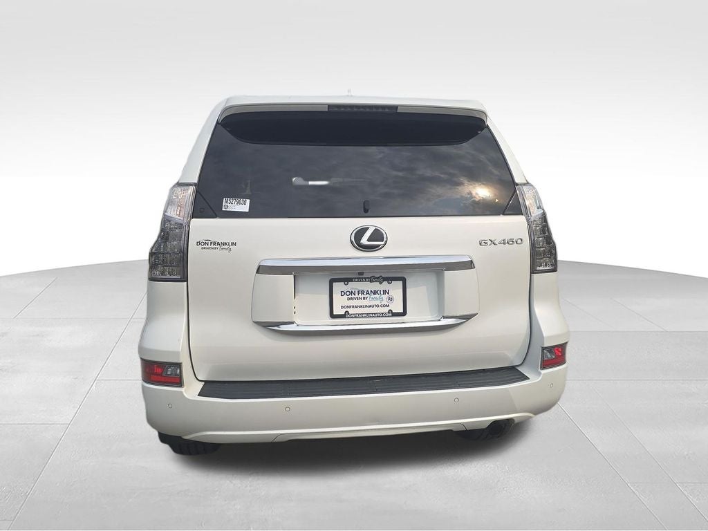 2021 Lexus GX 460