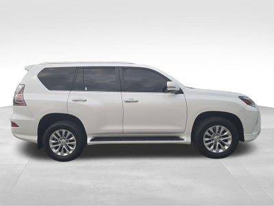 2021 Lexus GX 460