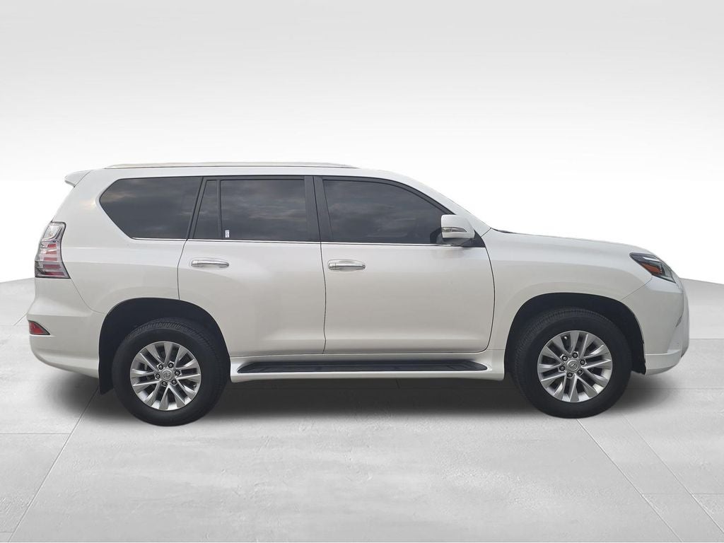 2021 Lexus GX 460