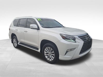 2021 Lexus GX 460