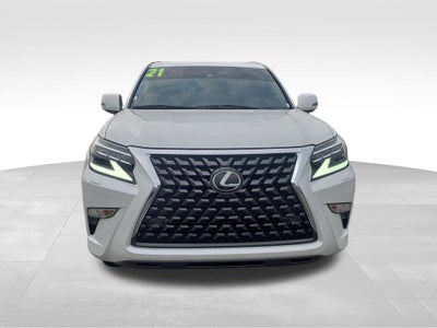 2021 Lexus GX 460