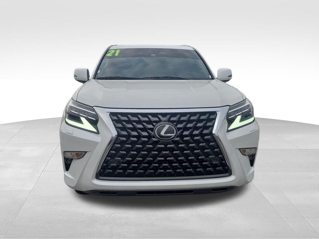 2021 Lexus GX 460