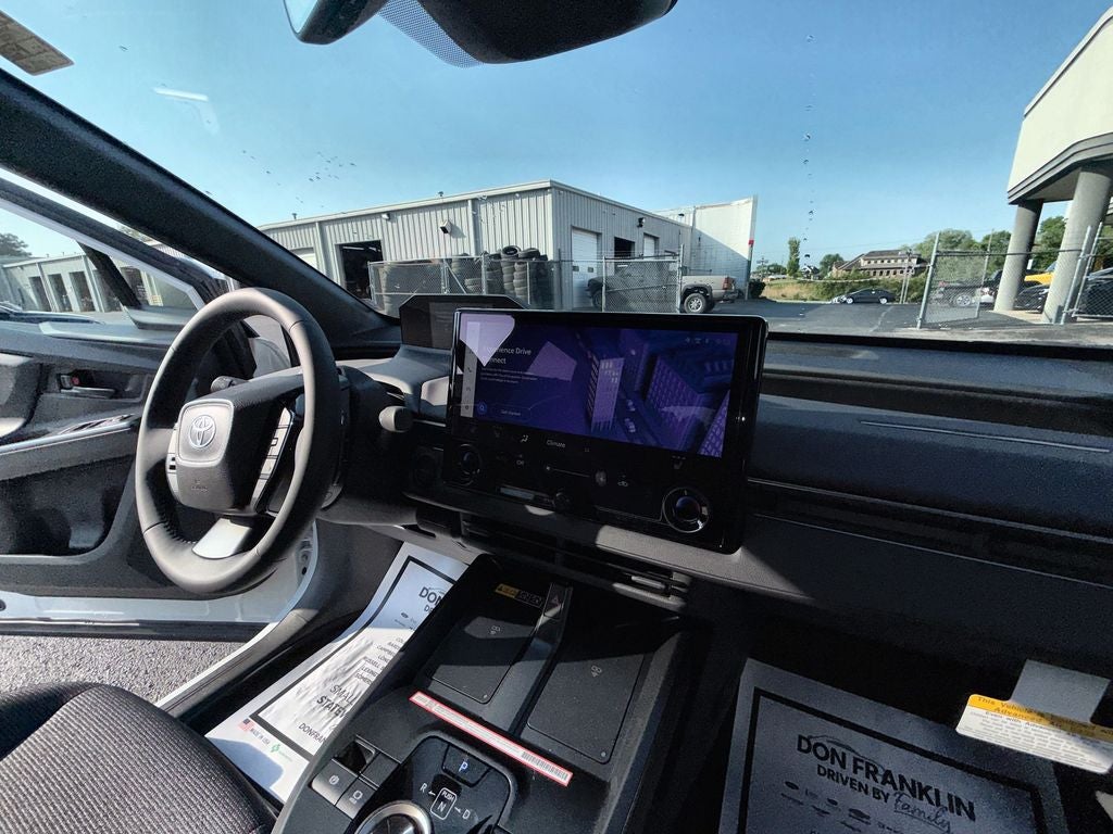 2026 Toyota bZ XLE Plus