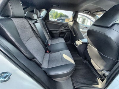 2026 Toyota bZ XLE Plus