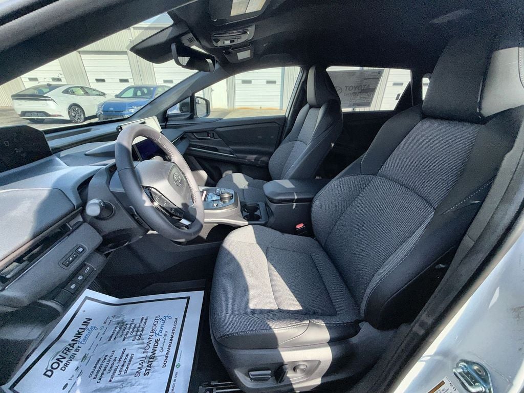 2026 Toyota bZ XLE Plus