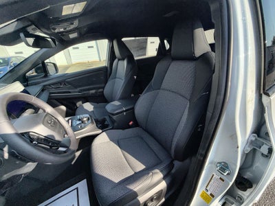 2026 Toyota bZ XLE Plus