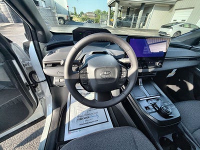 2026 Toyota bZ XLE Plus