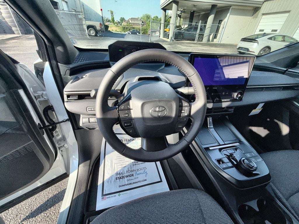 2026 Toyota bZ XLE Plus
