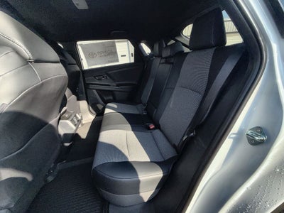 2026 Toyota bZ XLE Plus