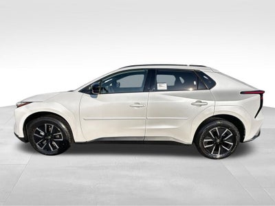 2026 Toyota bZ XLE Plus