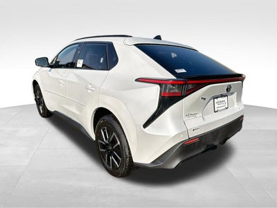 2026 Toyota bZ XLE Plus