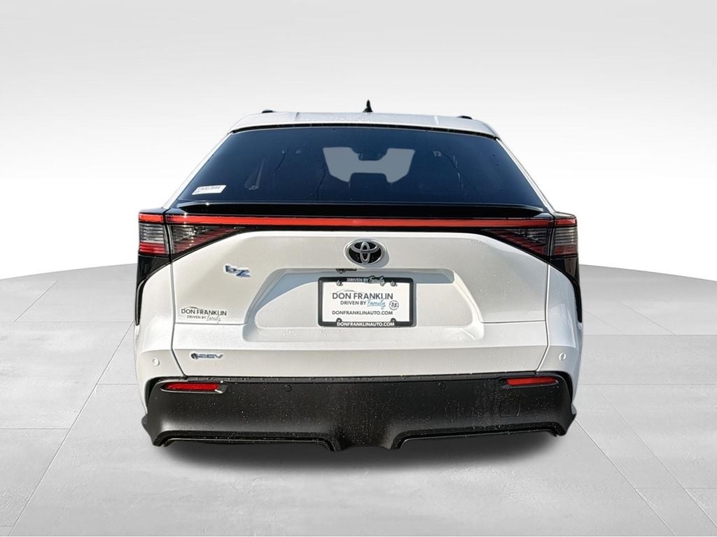 2026 Toyota bZ XLE Plus