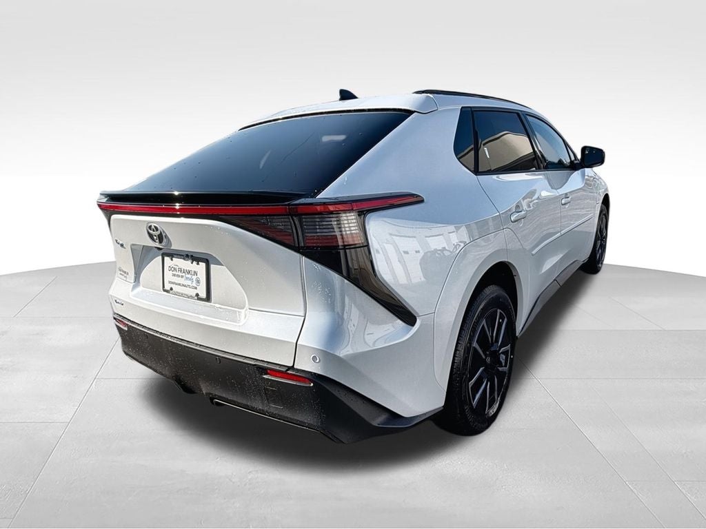 2026 Toyota bZ XLE Plus