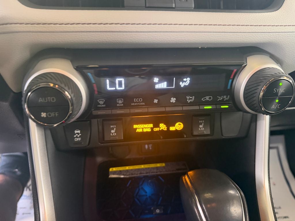 2019 Toyota RAV4 Limited