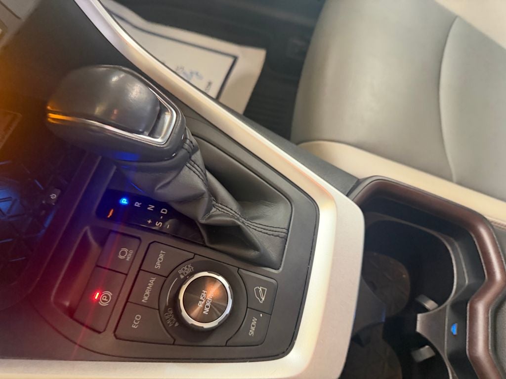 2019 Toyota RAV4 Limited