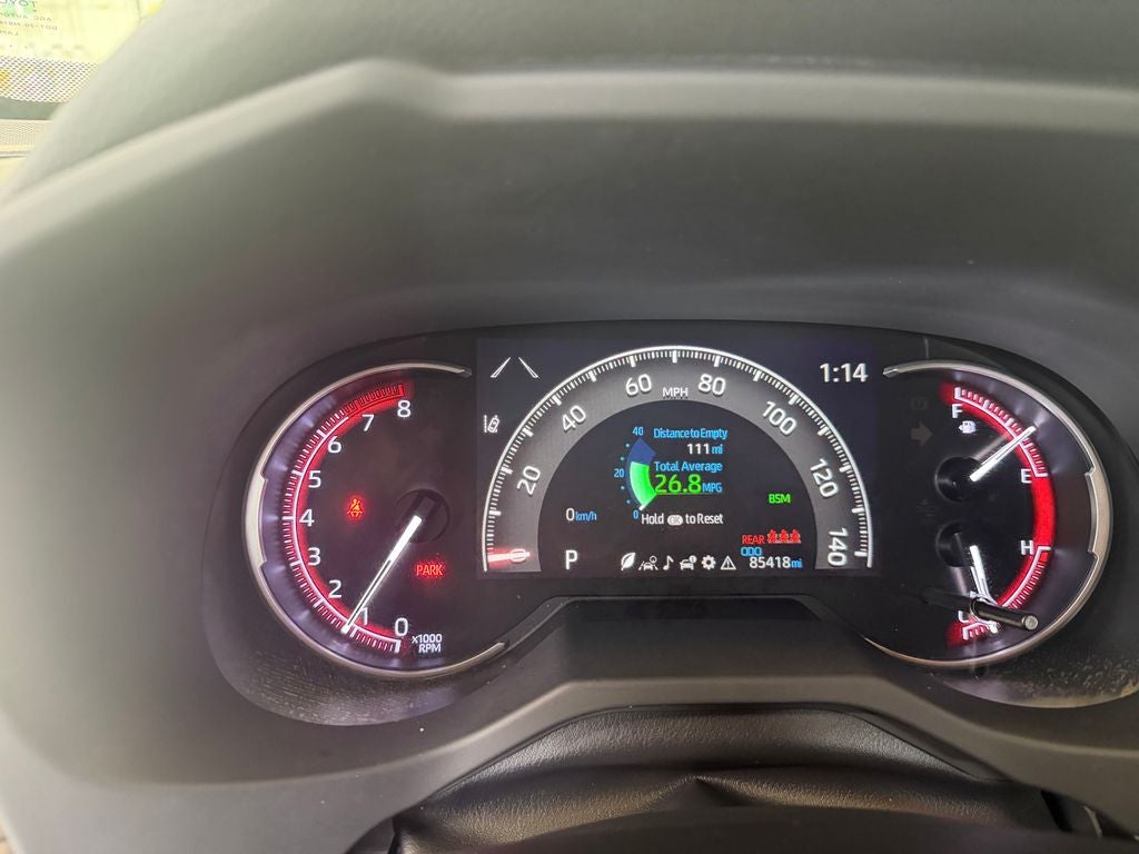 2019 Toyota RAV4 Limited