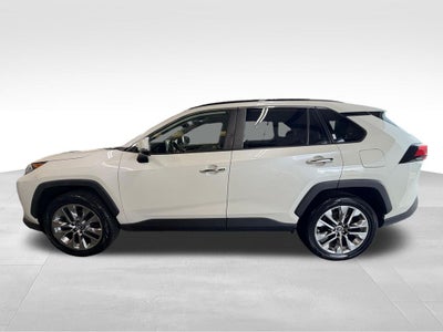 2019 Toyota RAV4 Limited