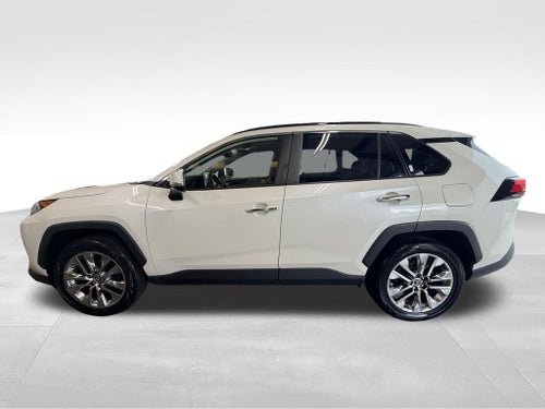 2019 Toyota RAV4 Limited