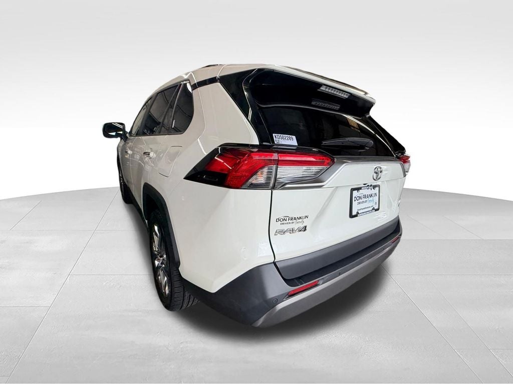 2019 Toyota RAV4 Limited