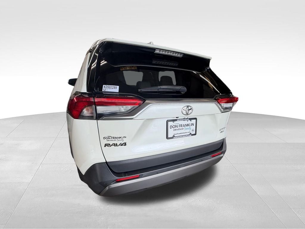 2019 Toyota RAV4 Limited