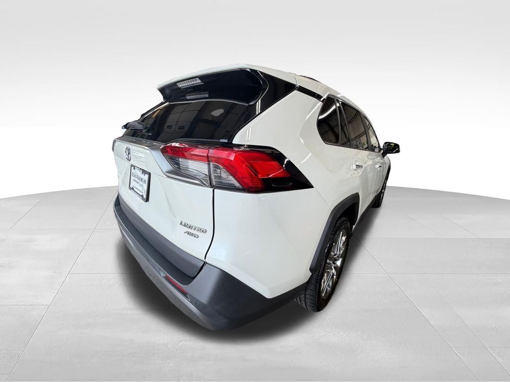 2019 Toyota RAV4 Limited