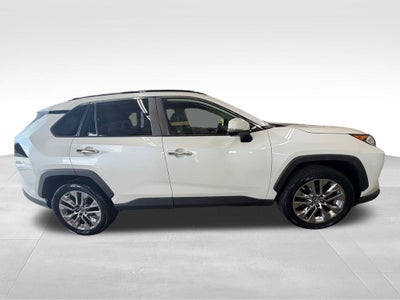 2019 Toyota RAV4 Limited