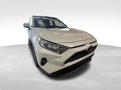 2019 Toyota RAV4 Limited