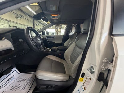 2019 Toyota RAV4 Limited