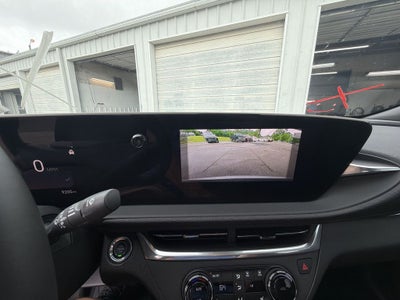 2024 Buick Envista Preferred