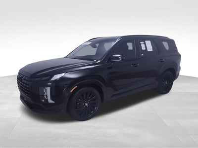 2025 Hyundai Palisade Calligraphy Night Edition