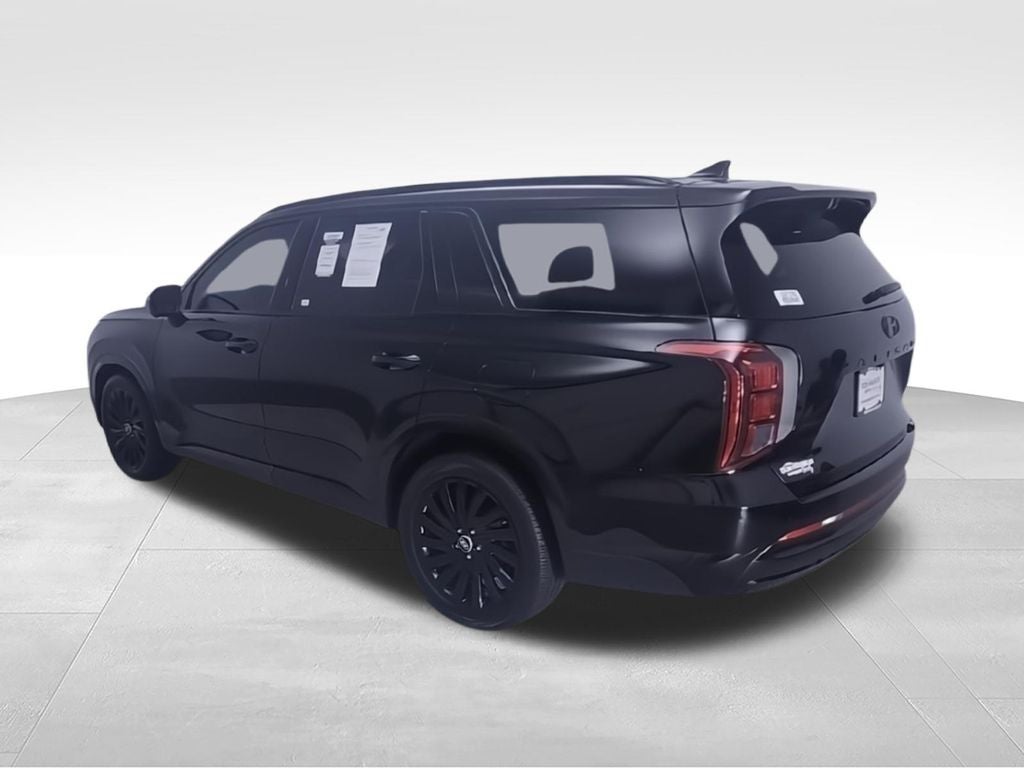 2025 Hyundai Palisade Calligraphy Night Edition