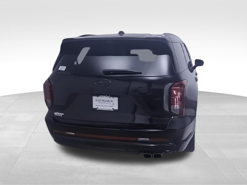 2025 Hyundai Palisade Calligraphy Night Edition