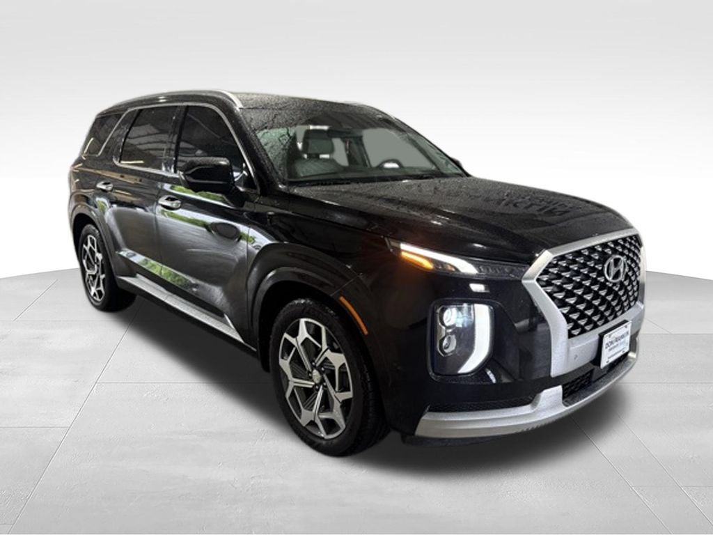 2021 Hyundai Palisade Calligraphy