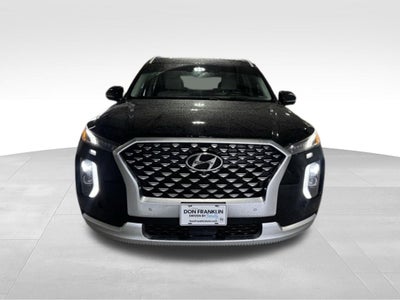 2021 Hyundai Palisade Calligraphy
