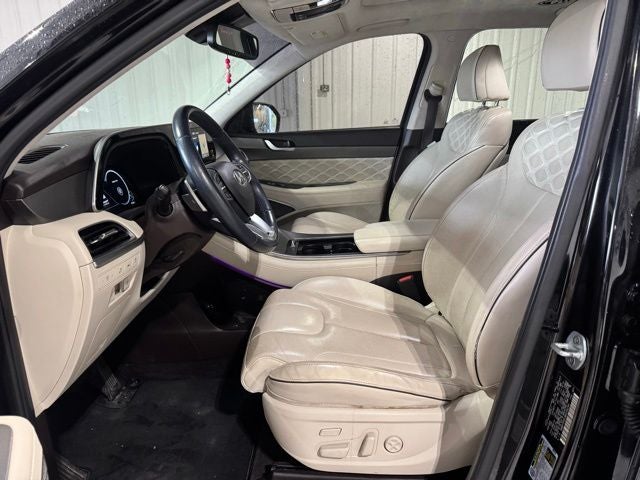 2021 Hyundai Palisade Calligraphy