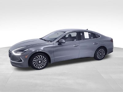 2023 Hyundai Sonata Hybrid SEL