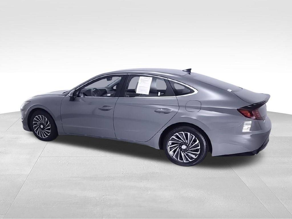 2023 Hyundai Sonata Hybrid SEL