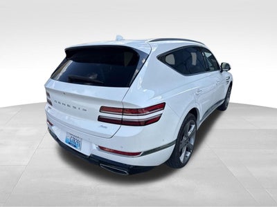 2023 Genesis GV80 2.5T